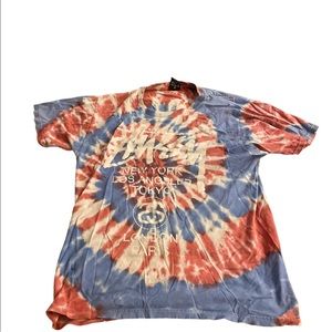 Stussy t shirt very good condition